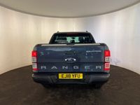 used Ford Ranger Pick Up Double Cab Wildtrak 3.2 TDCi 200 Auto