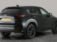 Used Mazda CX-5 Homura-Line 165 HP (121 kW) 2025 Black SUV