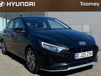 Used Hyundai i20 Advanced 101 HP (74 kW) 2025 Black Hatchback
