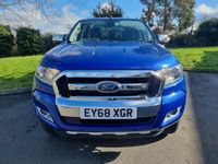 used Ford Ranger Pick Up Double Cab Limited 2 2.2 TDCi Auto