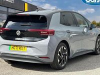 Used VW ID.3 Pro Performance 150 kW (204 HP) 2022 Grey Hatchback
