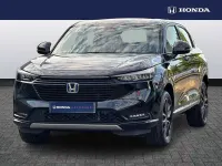 Used Honda HR-V Advance 131 HP (96 kW) 2022 Black SUV