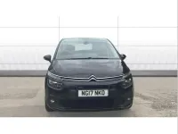 Used Citroën Grand C4 Picasso PureTech 131 HP (96 kW) 2017 Black MPV