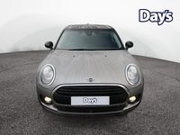 Used Mini Cooper Clubman Classic 136 HP (100 kW) 2019 Silver Estate