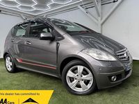 Used Mercedes A170 Avantgarde 2009 Grey Hatchback