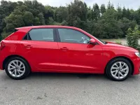 Used Audi A1 Sport 147 HP (108 kW) 2021 Red SUV