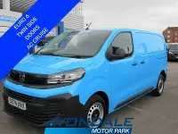 Gebraucht Vauxhall Vivaro S 120 PS (88 kW) 2024 Blau Van / Kleinbus