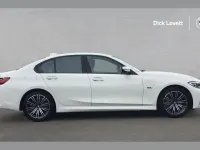 Used BMW 330e M Sport 288 HP (211 kW) 2022 White Sedan