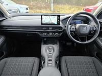 Used Honda ZR-V Elegance 184 HP (135 kW) 2025 Radiant red SUV