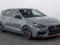 Used Hyundai i30 N Performance 275 HP (202 kW) 2020 Grey Hatchback