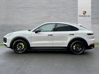 used Porsche Cayenne E-Hybrid 5dr Tiptronic S