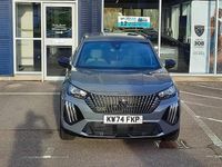 Used Peugeot 2008 Allure 129 HP (94 kW) 2024 Grey SUV