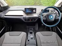 Używany BMW i3 Performance 170 KM (125 kW) 2018 Niebieski Hatchback