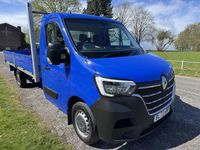 Używany Renault Master 145 KM (106 kW) 2024 Niebieski Minivan