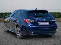 Used Toyota Corolla Design 2023 Blue Estate