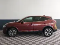 Used Nissan Qashqai N-Connecta 190 HP (139 kW) 2023 Red SUV