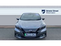 used Nissan Leaf 110kW Tekna 39kWh 5dr Auto Electric Hatchback