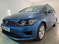 used VW Golf Sportsvan f 1.4 TSI BlueMotion Tech SE Euro 6 (s/s) 5dr MPV