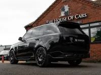 Used Land Rover Range Rover Autobiography 2024 Black SUV
