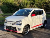 Used Suzuki Alto 2015 White Hatchback
