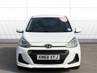 Used Hyundai i10 SE 67 HP (49 kW) 2020 Hatchback
