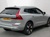Used Volvo XC60 Ultra 449 HP (330 kW) 2025 Silver SUV