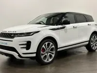 Used Land Rover Range Rover evoque Autobiography 204 HP (150 kW) 2022 White SUV