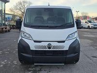 New Citroën Relay 138 HP (101 kW) 2026 White Van