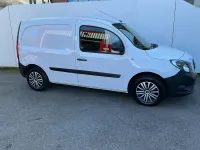 Used Mercedes Citan 109 94 HP (69 kW) 2020 Black MPV