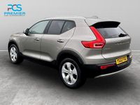 Used Volvo XC40 Momentum 2022 Pebble grey SUV