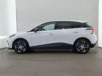 Used MG MG4 EV Trophy 149 kW (203 HP) 2023 White Hatchback