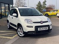 Used Fiat Panda S 70 HP (51 kW) 2024 White Hatchback