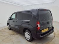used Vauxhall Combo 2300 TURBO D 100 L2H1 SPORTIVE DOUBLE CAB 5 SEAT CREW VAN LWB LOW ROOF