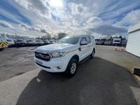 Used Ford Ranger XLT 2019 White Pickup