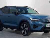 Used Volvo XC40 Ultimate 175 kW (238 HP) 2024 Fjord blue  SUV