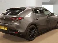Used Mazda 3 Inclusive 122 HP (89 kW) 2019 Grey Hatchback