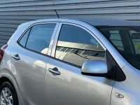 Used Kia Picanto 2017 Silver Hatchback