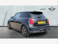 Used Mini Cooper S Classic 178 HP (130 kW) 2023 Black Hatchback