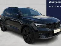 Used Volvo XC40 Ultra 197 HP (144 kW) 2025 Black SUV