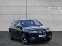 Used BMW iX M Sport 236 kW (322 HP) 2022 Black SUV