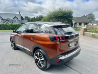 Used Peugeot 3008 Allure 2020 Bronze SUV