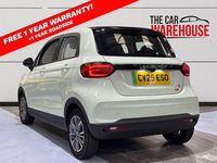 New Leapmotor T03 69 kW (95 HP) 2025 Green Hatchback