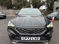 Second-hand Seat Ateca FR 150 CP (110 kW) 2025 SUV