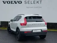 New Volvo XC40 Plus 163 HP (119 kW) 2025 White SUV