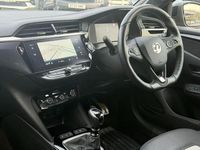 Used Vauxhall Corsa Ultimate 99 HP (72 kW) 2023 Red Hatchback