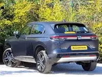 Second-hand Honda HR-V Advance 131 CP (96 kW) 2021 Gri SUV