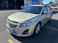 Used Chevrolet Cruze LTZ 130 HP (95 kW) 2012 Beige Estate