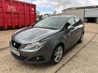 used Seat Ibiza 1.4 SE Copa 5dr