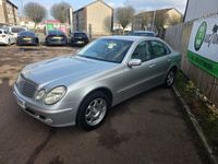 used Mercedes E200 E-ClassClassic 4dr