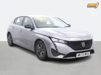 Used Peugeot 308 Active Premium 130 HP (95 kW) 2022 Grey Hatchback